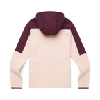 Abrazo Fleece Hooded Full-Zip Jacket - Women's