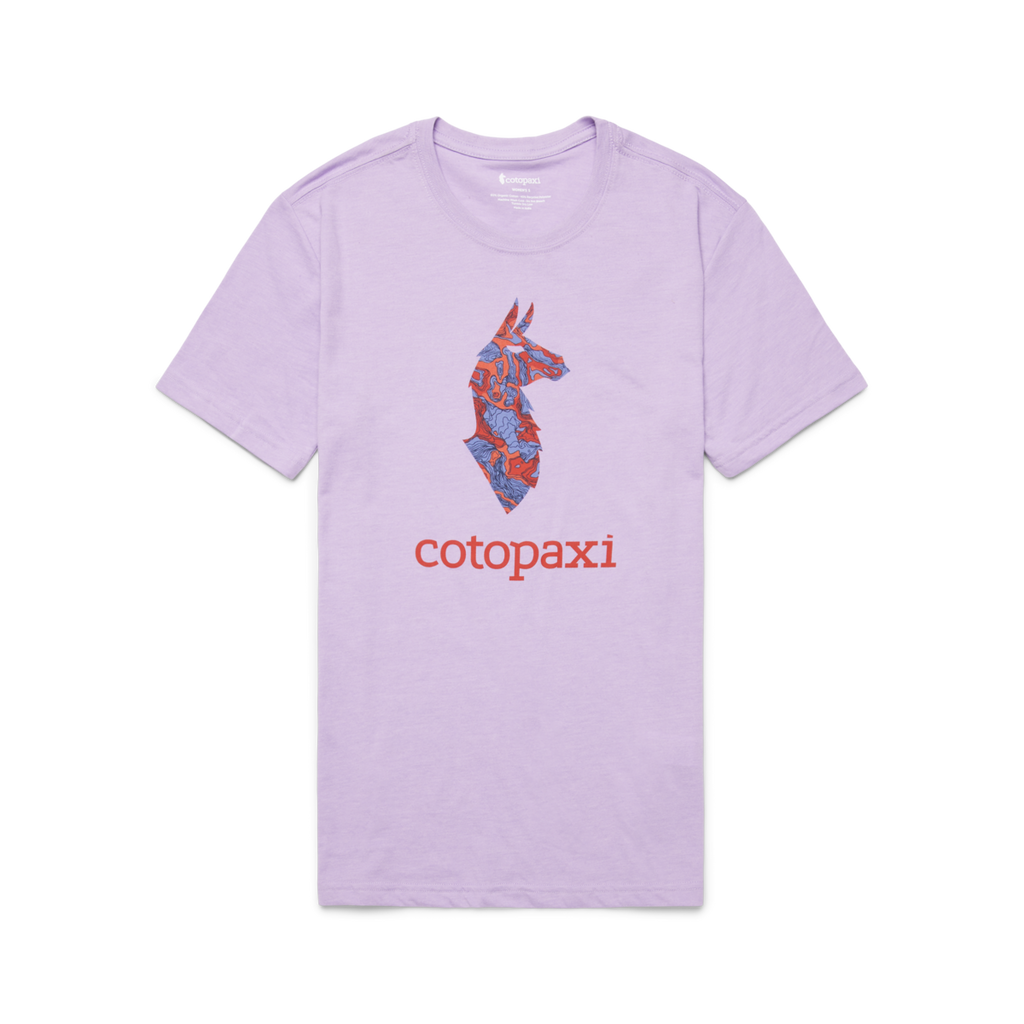 Altitude Llama T-Shirt - Women's