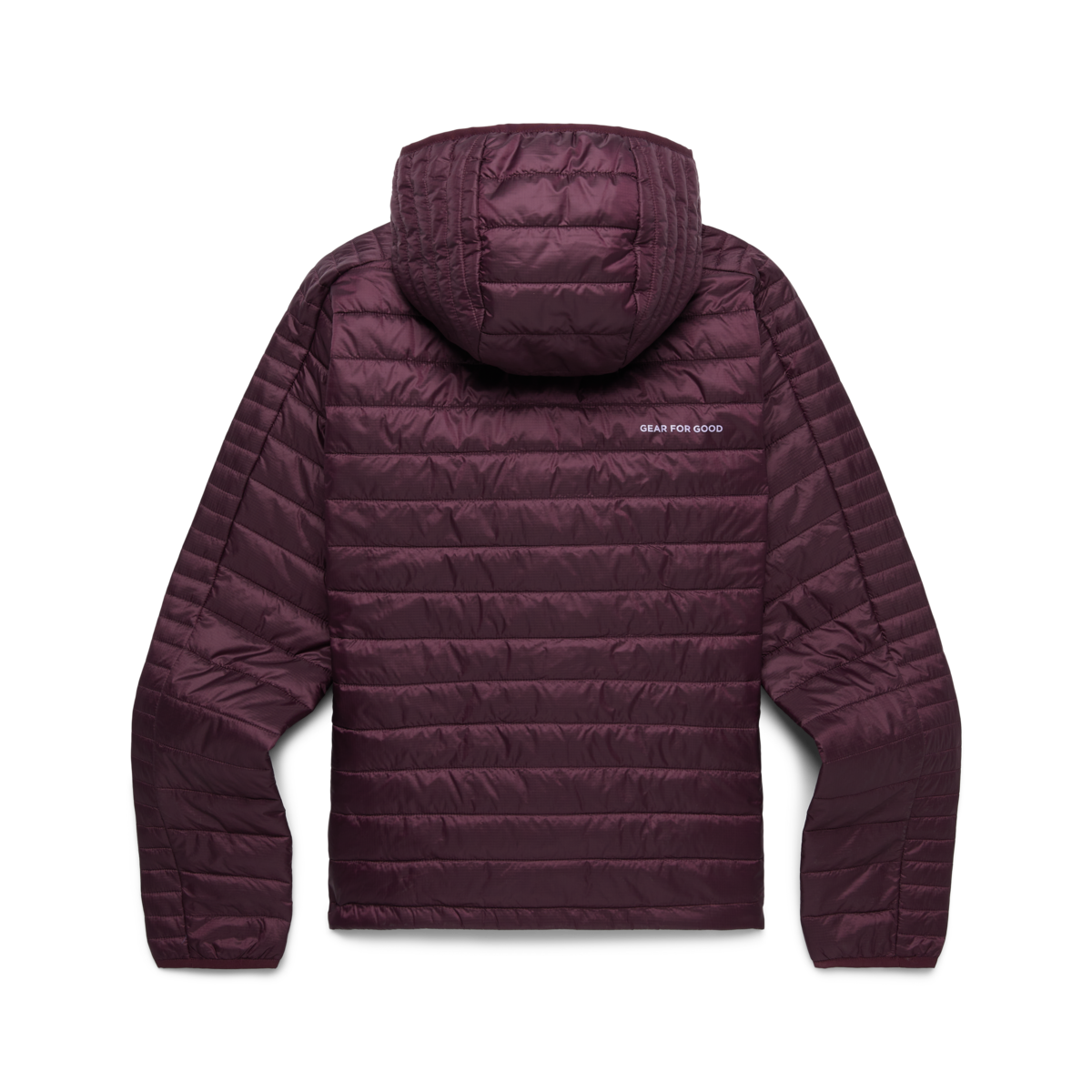 Capa Insulated Hooded Jacket - Women's