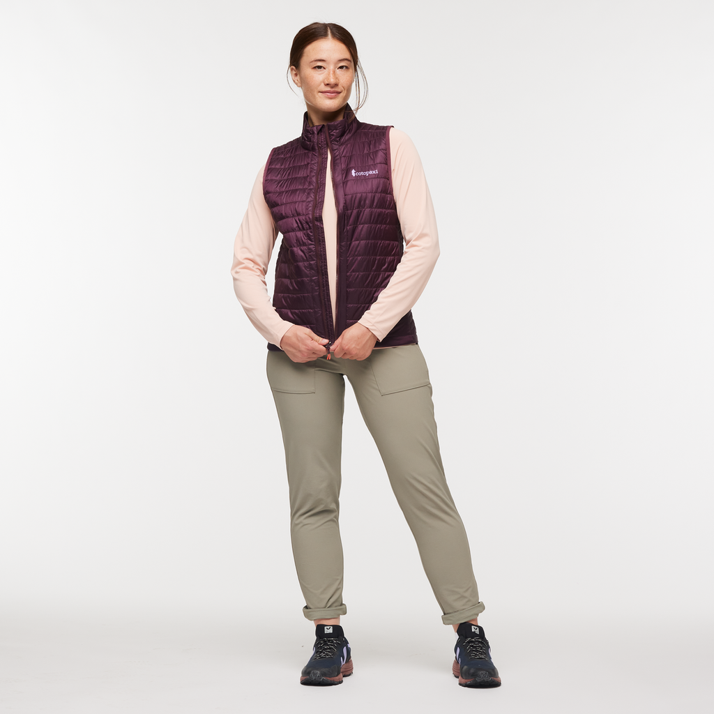 Capa Insulated Vest - Women's