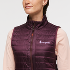 Capa Insulated Vest - Women's