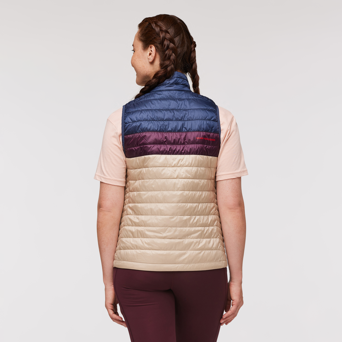 Capa Insulated Vest - Women's