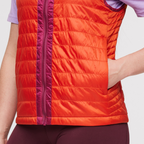 Capa Insulated Vest - Women's