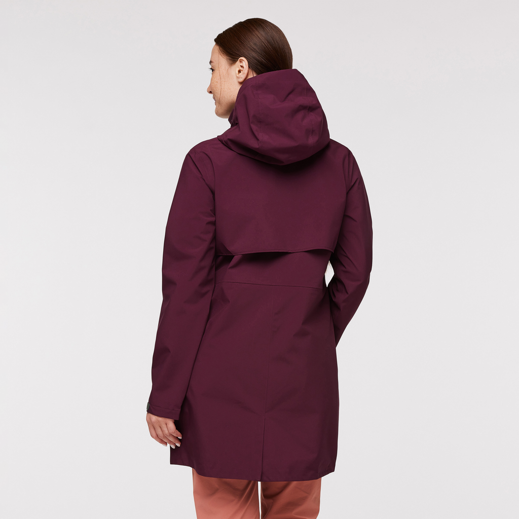 Cielo Rain Trench - Women's