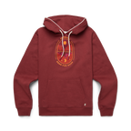 Day And Night Pullover Hoodie - Women's