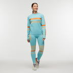 Debajo Seamless Baselayer Crew - Women's
