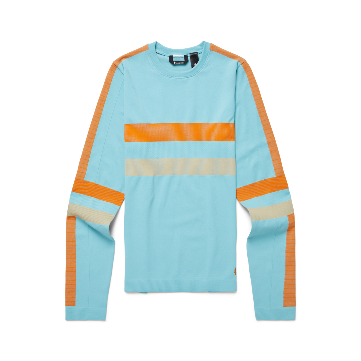 Debajo Seamless Baselayer Crew - Women's