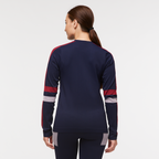 Debajo Seamless Baselayer Crew - Women's