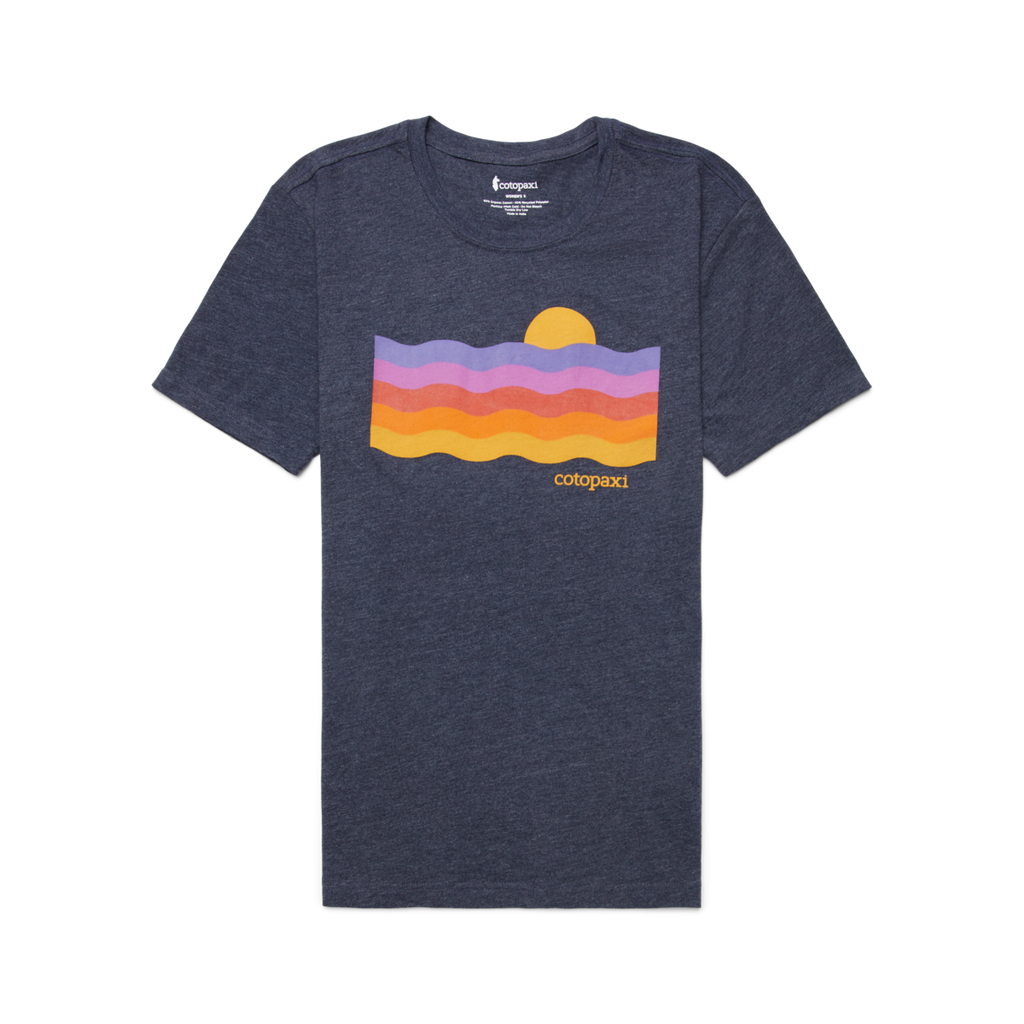 Disco Wave T-Shirt - Women's