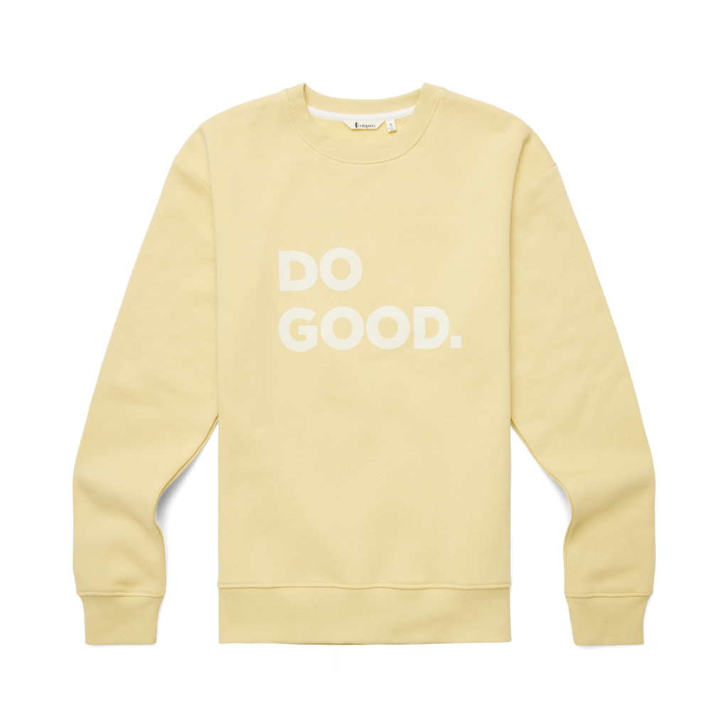 Do Good Crew Sweatshirt - Women's