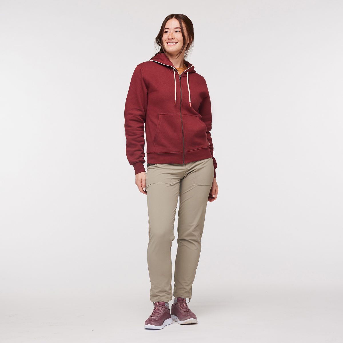 Do Good Full-Zip Hoodie - Women's