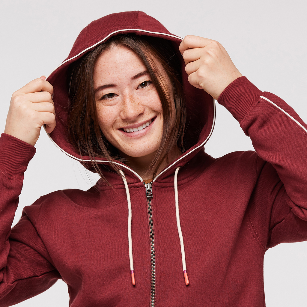 Do Good Full-Zip Hoodie - Women's