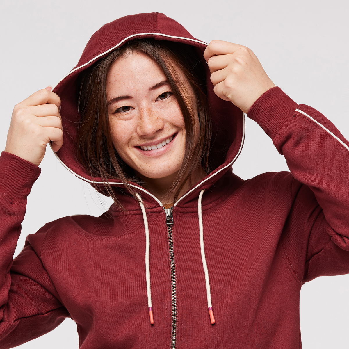Do Good Full-Zip Hoodie - Women's