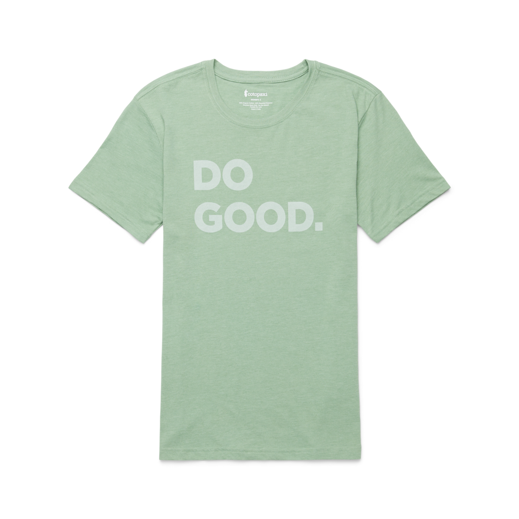 Do Good T-Shirt - Women's