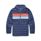 Fuego Down Hooded Pullover - Women's