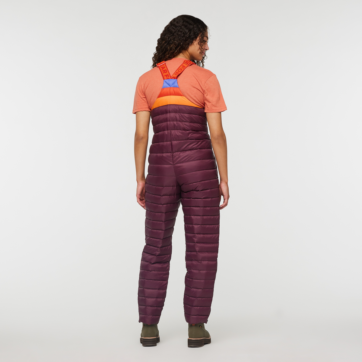 Fuego Down Overall - Women's
