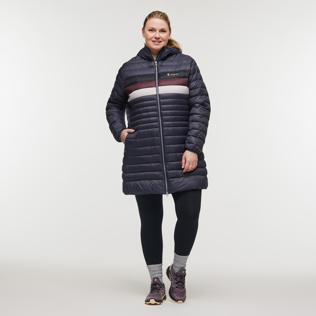 Fuego Down Parka - Women's