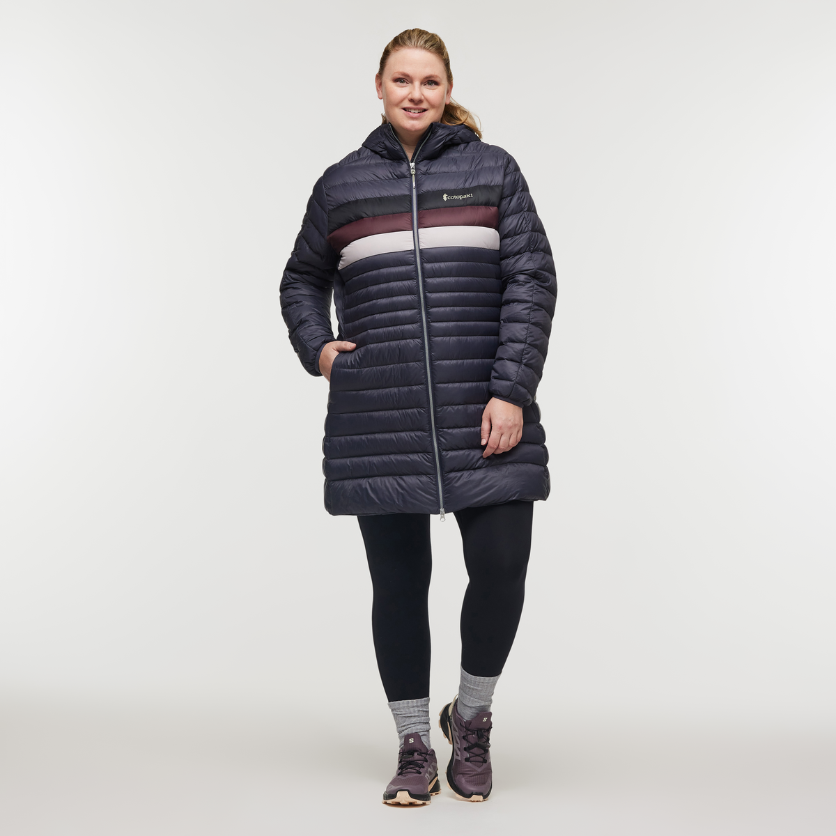 Fuego Down Parka - Women's