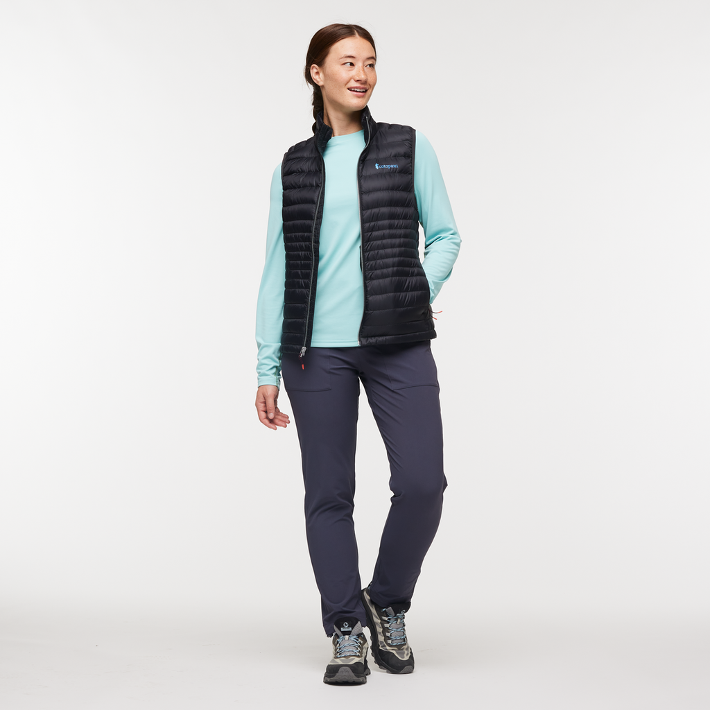 Fuego Down Vest - Women's