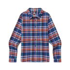 Mero Organic Flannel Shirt - Women's