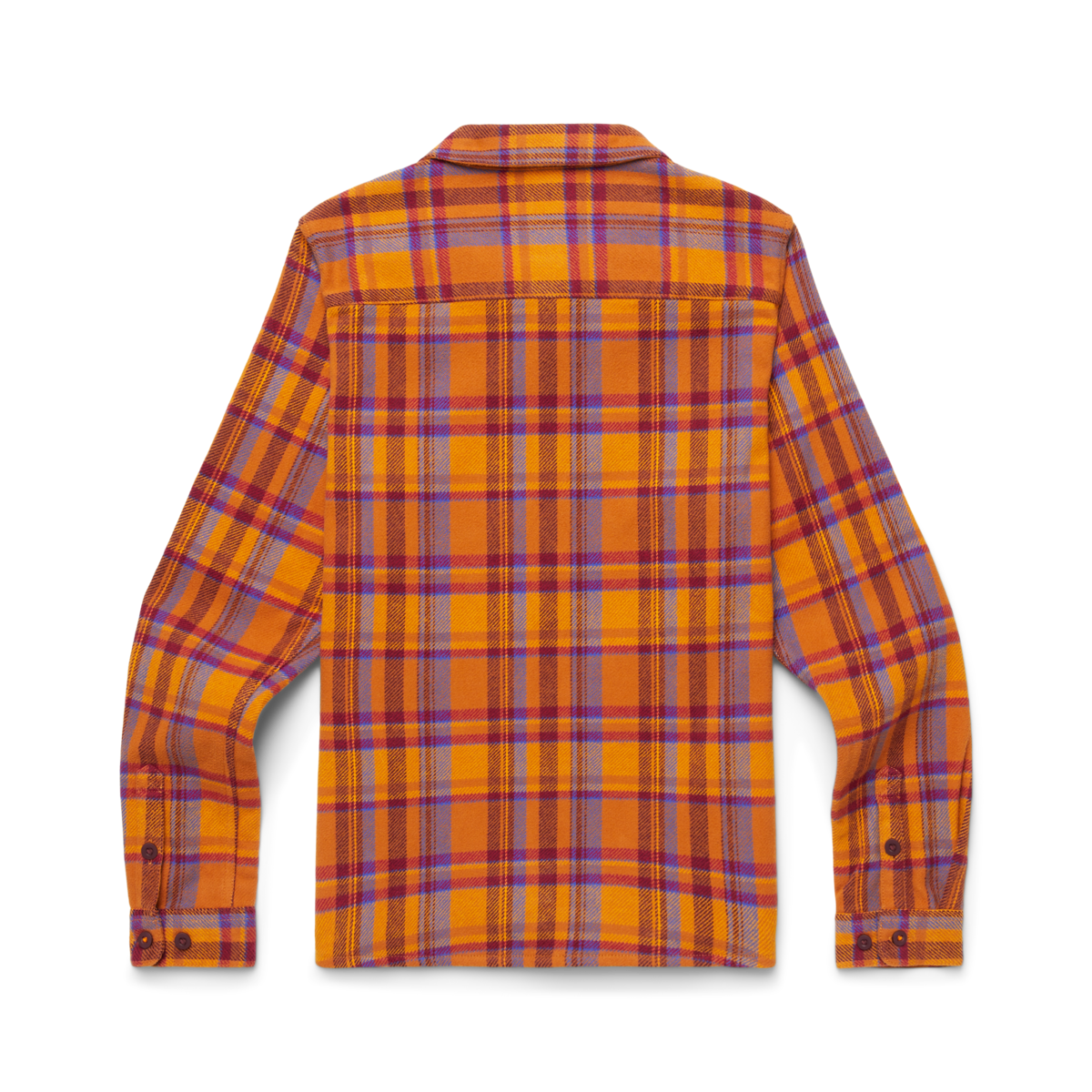 Mero Organic Flannel Shirt - Women's