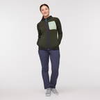 Otero Fleece Full-Zip Hooded Jacket - Women's