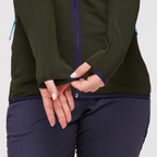 Otero Fleece Full-Zip Hooded Jacket - Women's