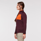 Otero Fleece Half-Zip Pullover - Women's