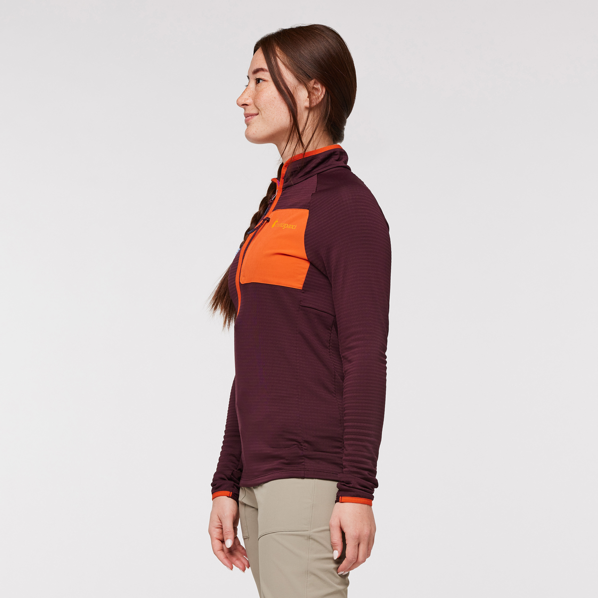 Otero Fleece Half-Zip Pullover - Women's