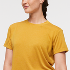 Paseo Travel Crop T-Shirt - Women's