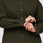 Salto Insulated Flannel Jacket - Women's