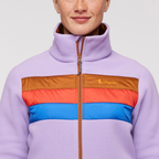 Teca Fleece Full-Zip Jacket - Women's