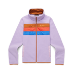 Teca Fleece Full-Zip Jacket - Women's