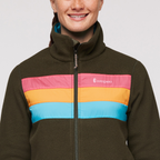 Teca Fleece Full-Zip Jacket - Women's