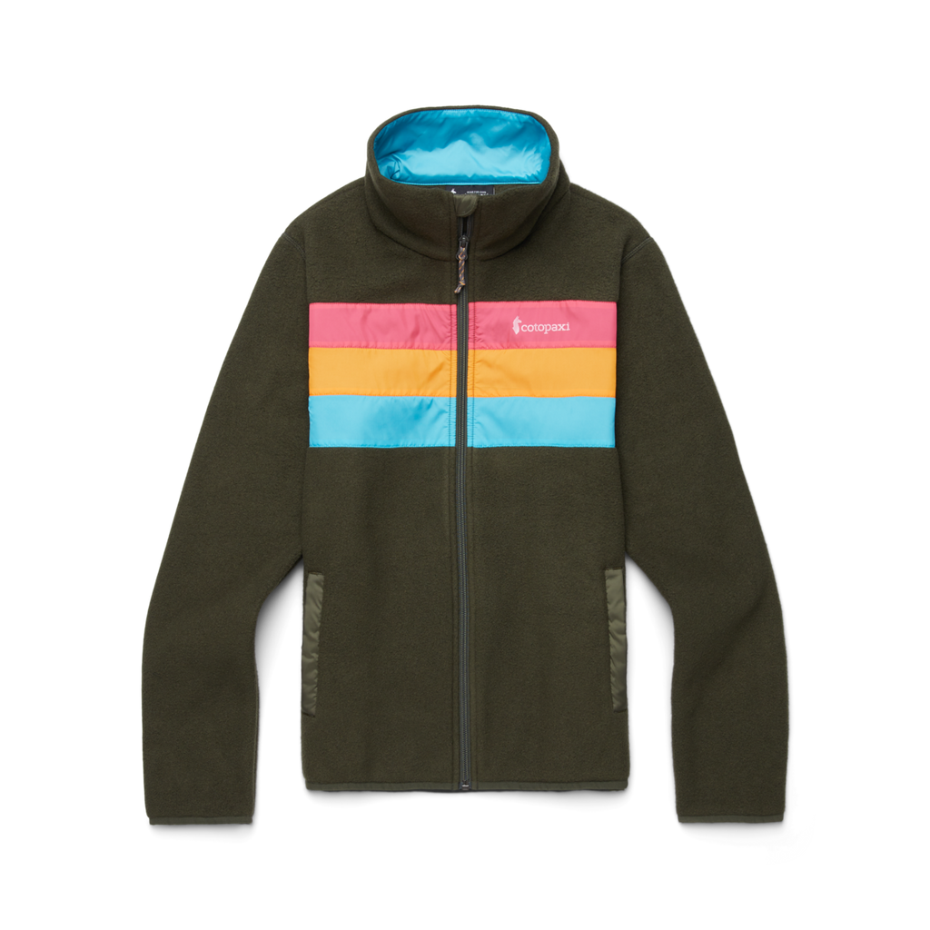 Teca Fleece Full-Zip Jacket - Women's