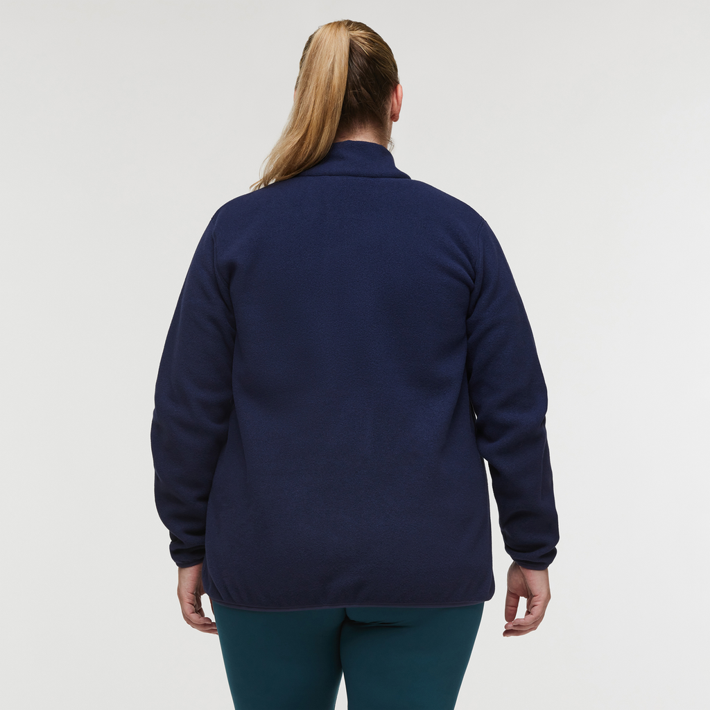Teca Fleece Full-Zip Jacket - Women's
