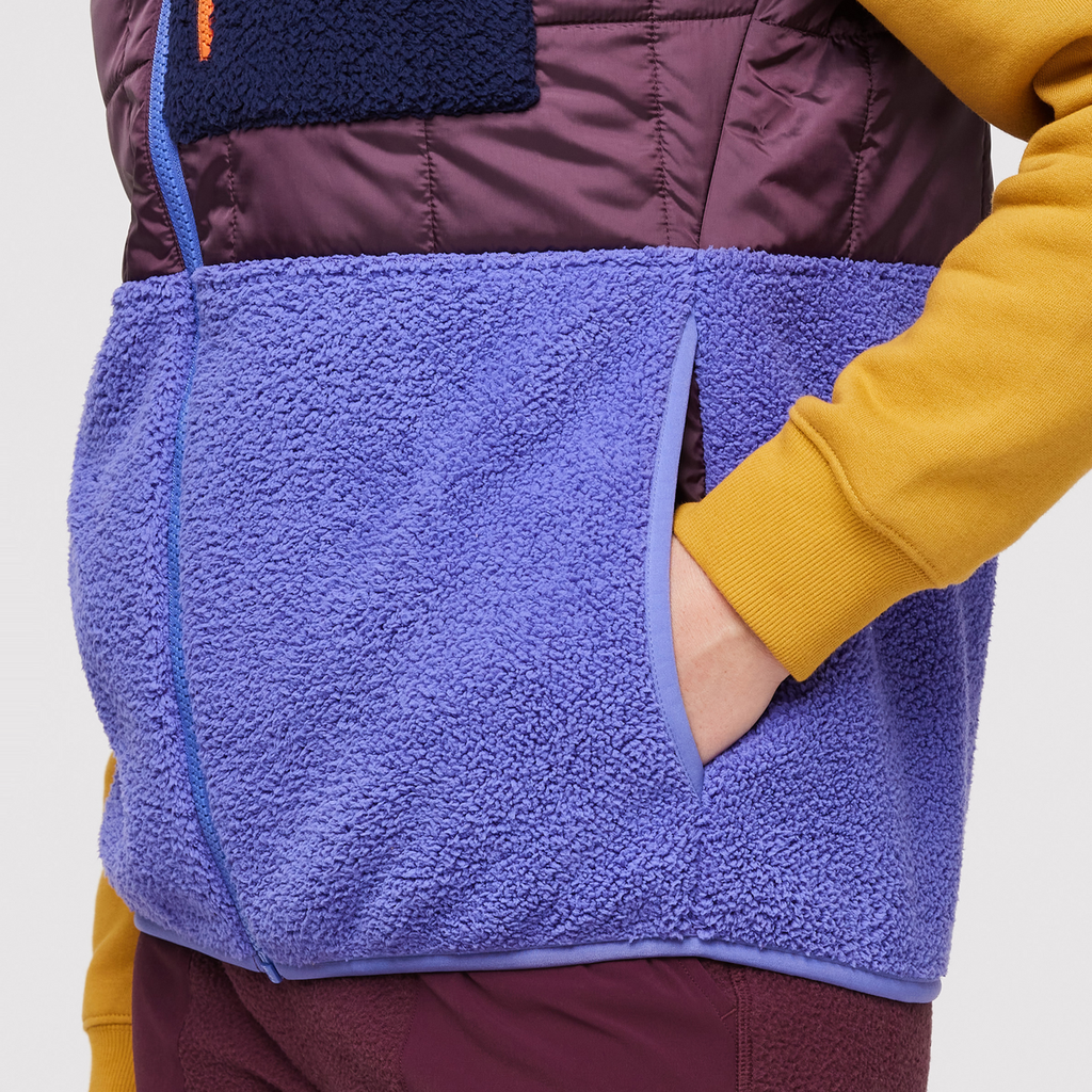 Trico Hybrid Vest - Women's