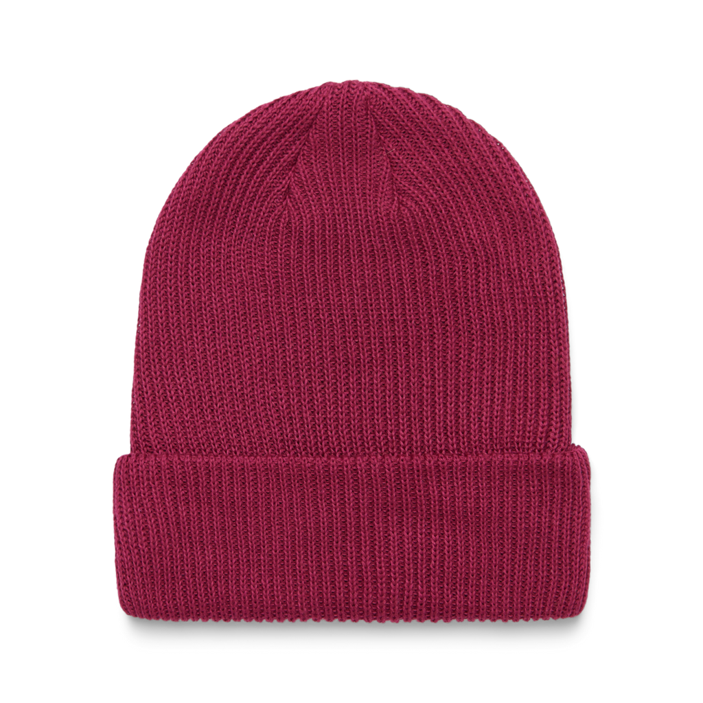 Wharf Beanie - Cotopaxi Patch