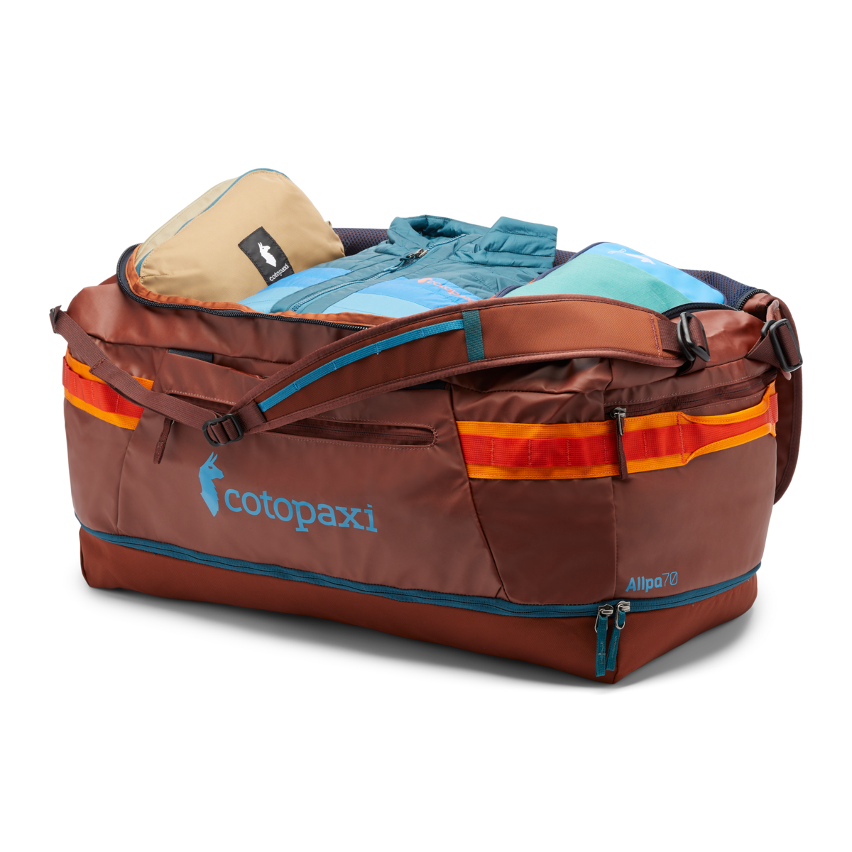 Allpa 70L Duffel Bag