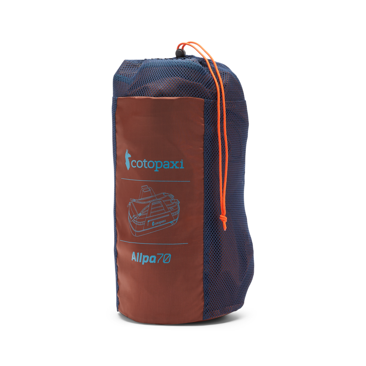 Allpa 70L Duffel Bag