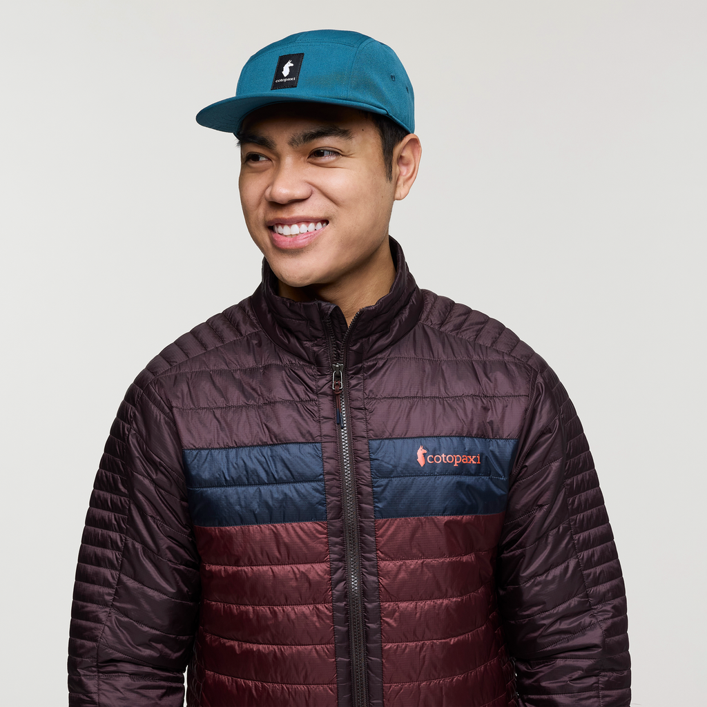 Cada Día 5-Panel Hat