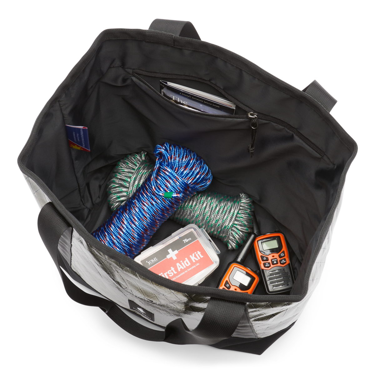 Contiguo 22L Tote