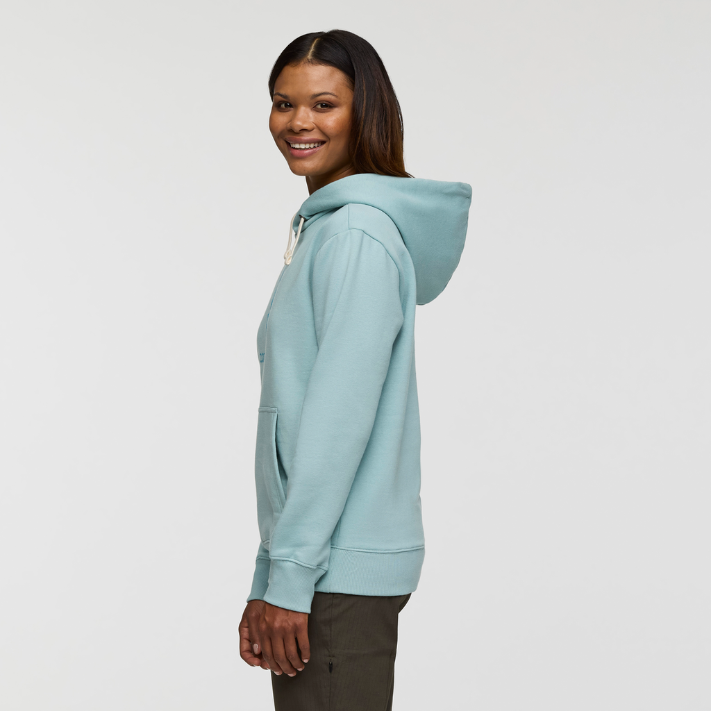 Cotopaxi Llama Pullover Hoodie - Women's