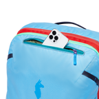 Allpa 42L Travel Pack - Del Día