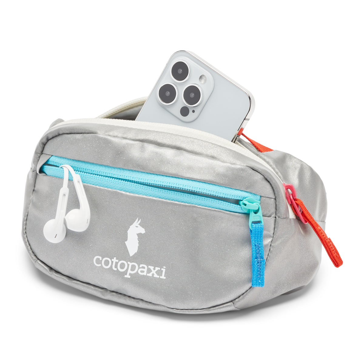 Kapai 1.5L Hip Pack - Del Día Monochrome