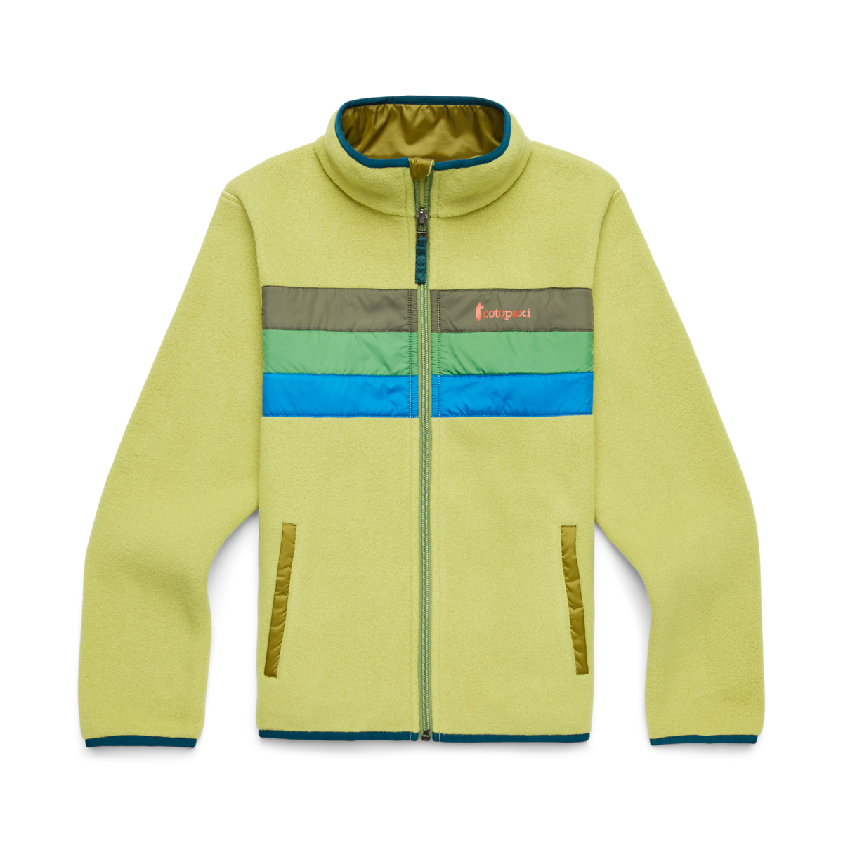Teca Fleece Jacket - Kids'