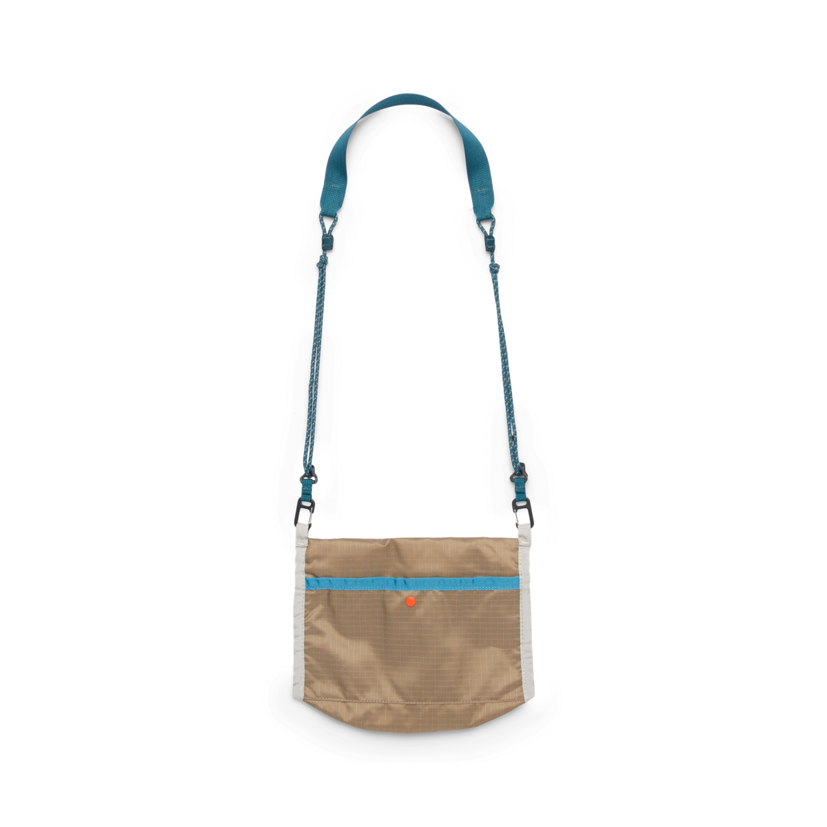 Lista 2L Lightweight Crossbody Bag - Cada Día