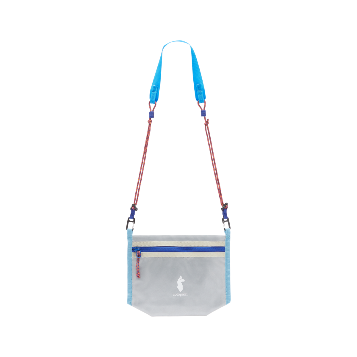 Lista 2L Lightweight Crossbody Bag - Del Día Monochrome
