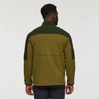 Abrazo Fleece Full-Zip Jacket - Men's