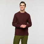 Atajo Long-Sleeve Waffle Shirt - Men's